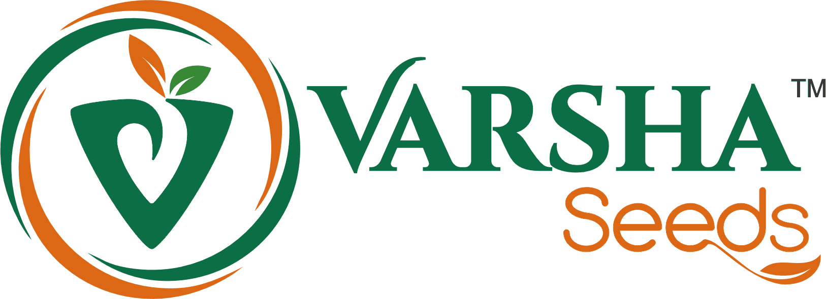 Varsha Seeds Logo