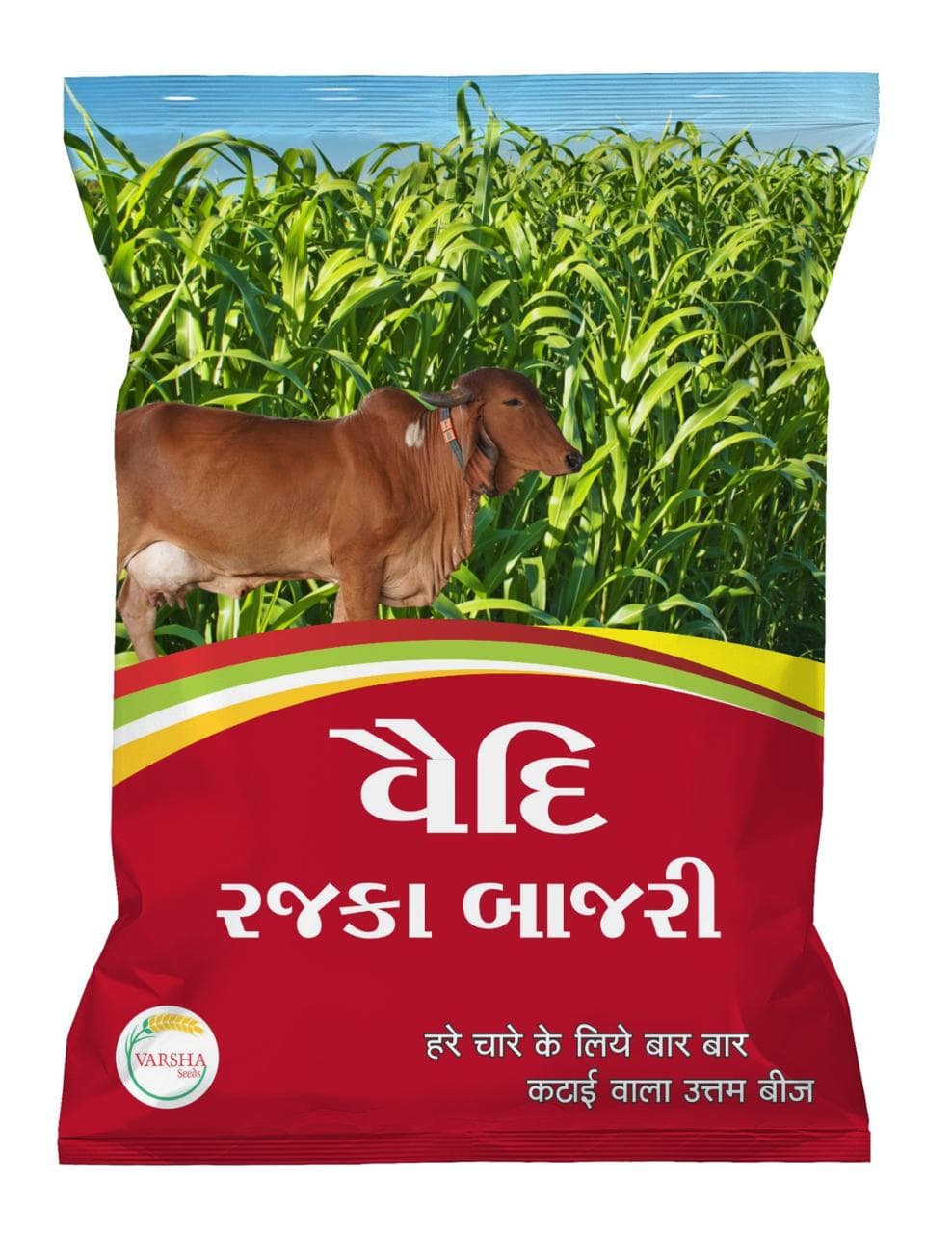 વૈદી રાજકા બાજરી (ચારો બીજ)