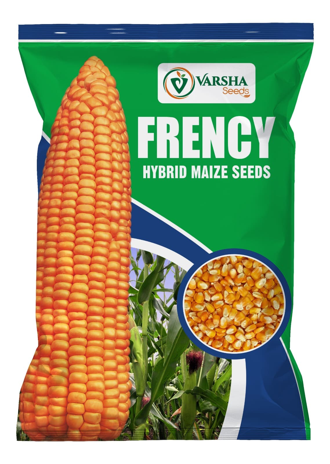 Frency (Hybrid Maize Seeds)