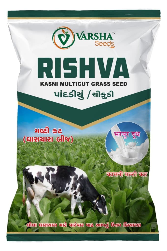 રિશ્વા (મલ્ટીકટ ચારો બીજ)